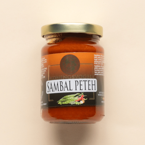Sambal peteh 200 gram