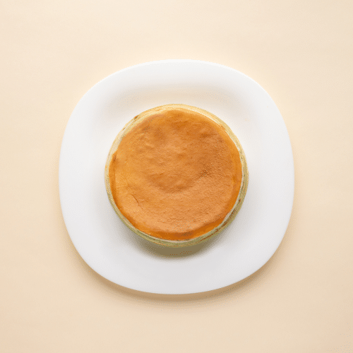 Spekkoek compleet pandan groen
