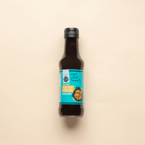 Teriyaki honing woksaus 175ml