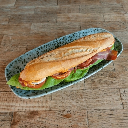 Vrijthof 16 Koffie & Broodjes Eten bestellen in Tilburg