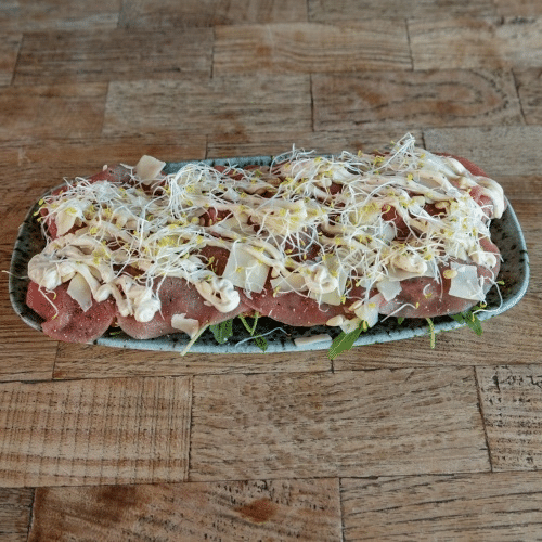 Vrijthof 16 Koffie & Broodjes Eten bestellen in Tilburg