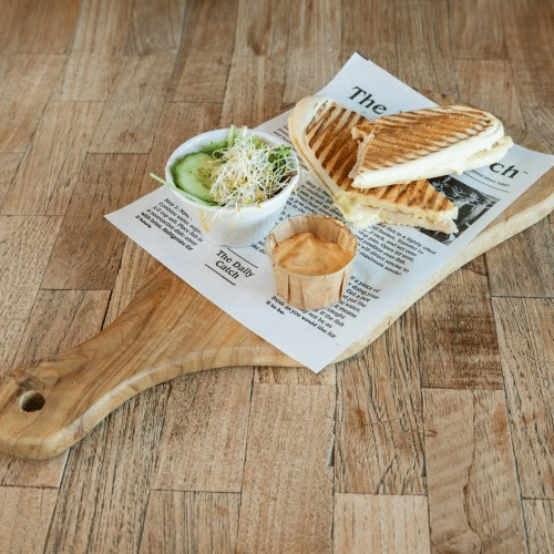 Vrijthof 16 Koffie & Broodjes Eten bestellen in Tilburg