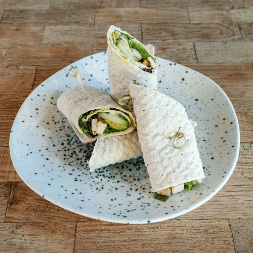 Vrijthof 16 Koffie & Broodjes Eten bestellen in Tilburg