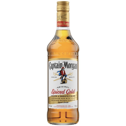 Captain morgan spiced