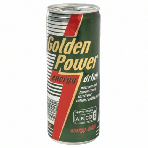 Golden Power Energy Drink 250ml