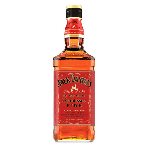 Jack Daniels Fire