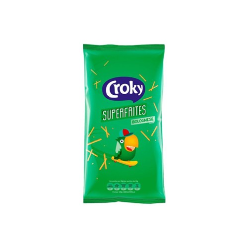 Croky superfrites bolognese zak 150 gram