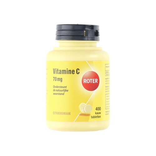 Roter Vitamine C 400 tabletten