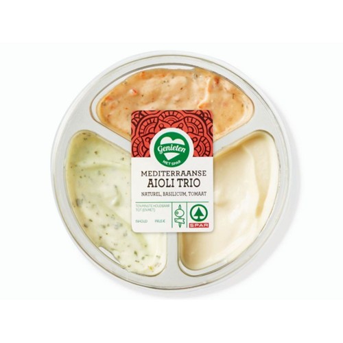SPAR aioli