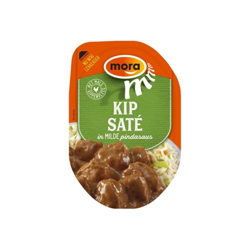 Mora kipsaté mild 160 gram
