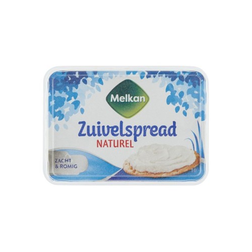 melkan zuivelspread 200 gram