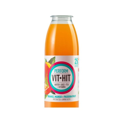 Vithit vitaminewater perform fles 500 ml