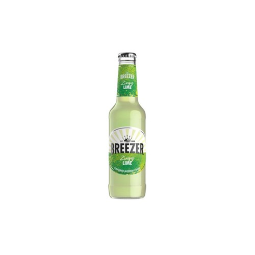 Barcardi Breezer lime 275 ml