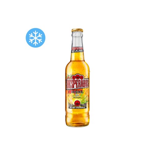 Desperados tequila fles 330 ml