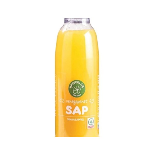 SPAR sinaasappelsap 500 ml