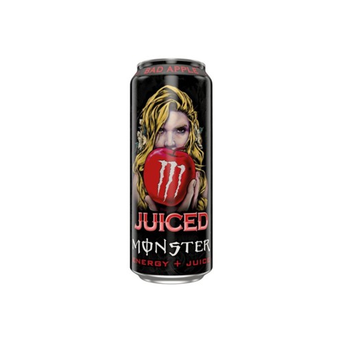 Monster Energy Juiced Bad Apple 500 ml