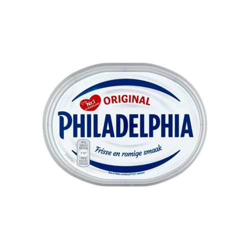 Philadelphia naturel 200 gram
