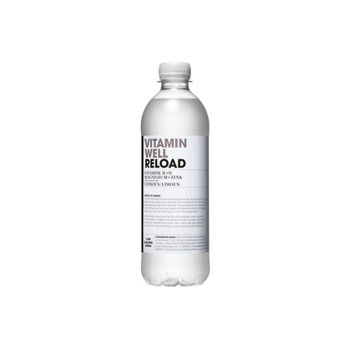 Vitamin Well reload fles 500 ml