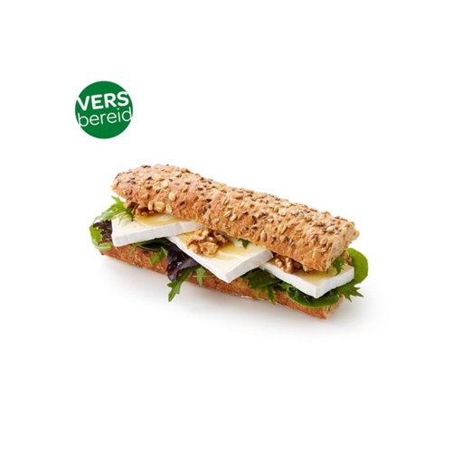 Broodje brie meergranen