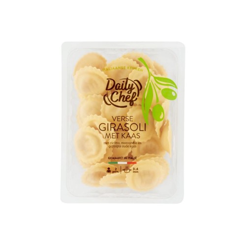 Daily Chef girasoli kaas 250 gram