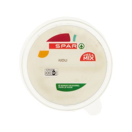 SPAR Aioli 190 gram