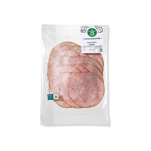 SPAR gekookte worst 125 gram