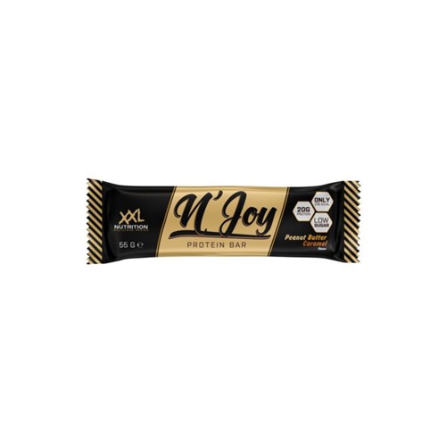 XXL Nutrition Njoy Proteinbar Peanut Butter Caramel 55 gram