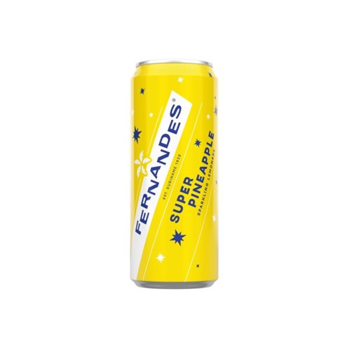 Fernandes pineapple 330 ml