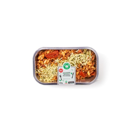 SPAR macaroni bolognese 450 gram