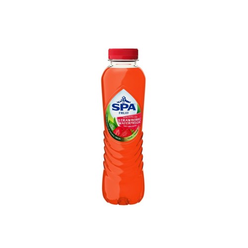 Spa fruit strawberry-watermelon 400 ml