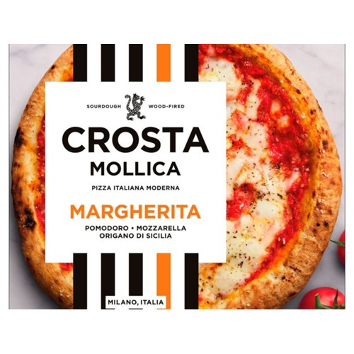 Crosta & Mollica Pizza margherita 403 gram