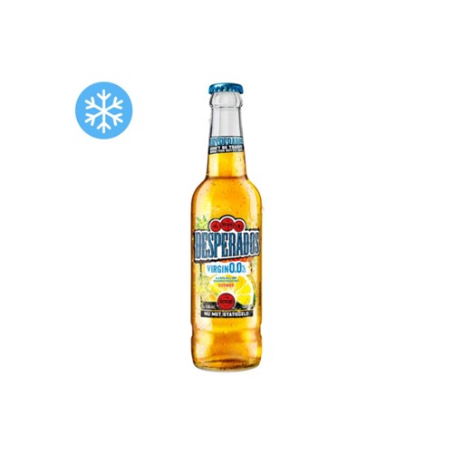 Desperados virgin 0.0 fles 330 ml