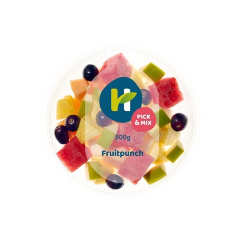 Healthy Hand fruitpunch 500 gram