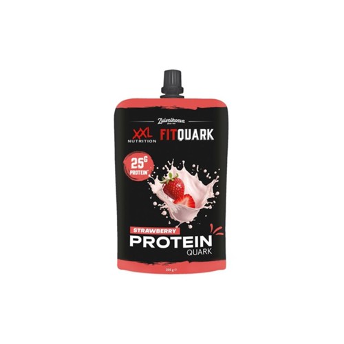 Zuivelhoeve fitquark strawberry 25 gram protein