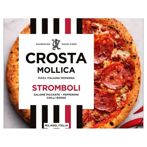 Crosta & Mollica Pizza Stromboli 447 gram
