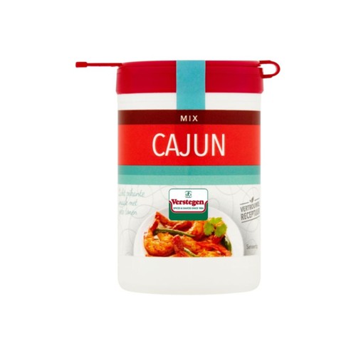 Verstegen cajun