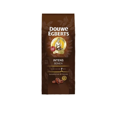 DE koffiebonen intens 500 gram
