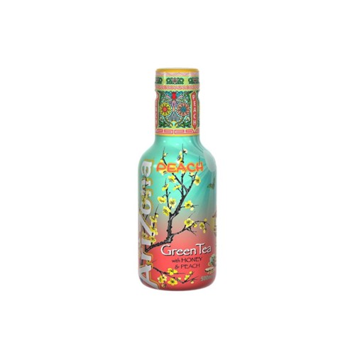 Arizona ice tea green peach 50 ml