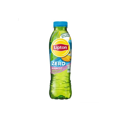 Lipton ice tea zero mango 500 ml