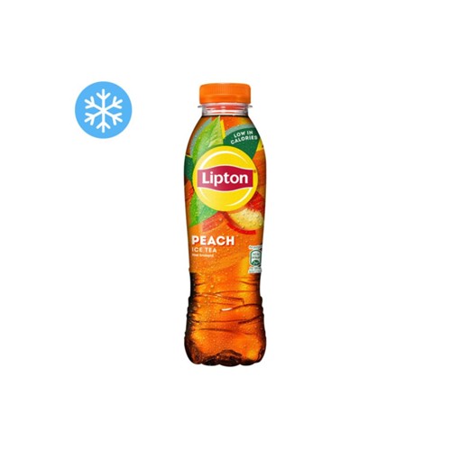 Lipton ice tea peach 500 ml