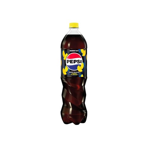 Pepsi zero lemon 1.5 liter