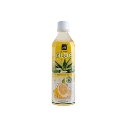 Tropical Aloe Vera Lemon 500 ml