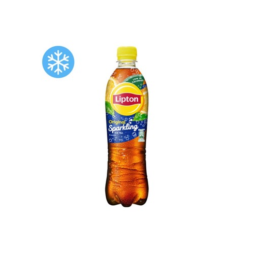 Lipton ice tea sparkling 500 ml