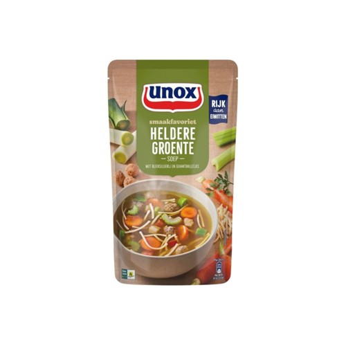 Unox groentesoep 570 ml