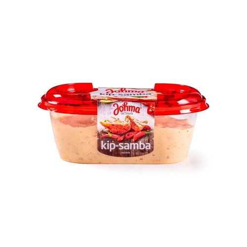 Johma kip-sambasalade 175 gr 