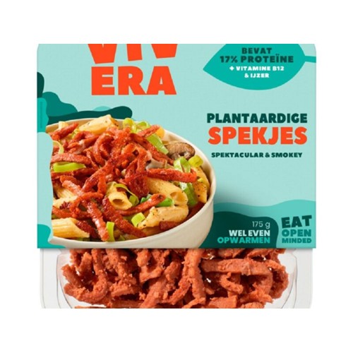 Vivera plantaardige spekjes