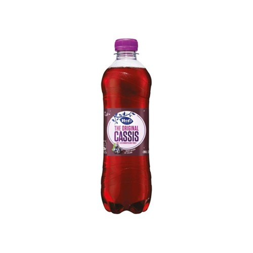 Hero cassis fles 500 ml