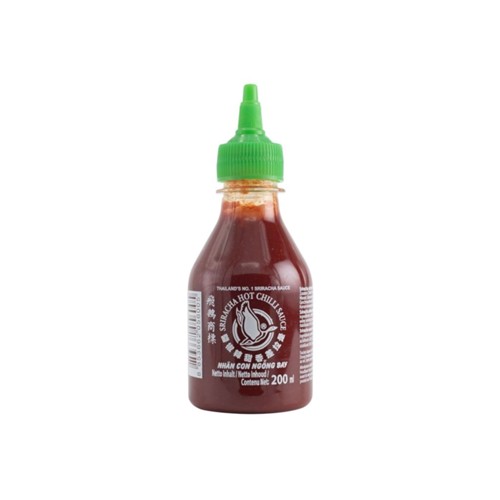 Flying Goose sriracha pikante chilisaus 200 ml