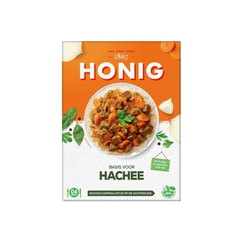 Honig basismix hachee doos 75 gram