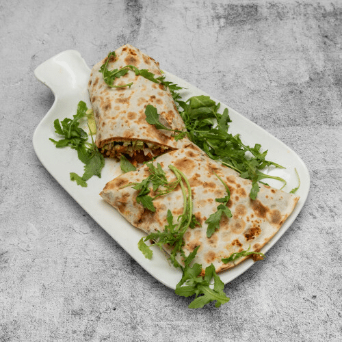 Lahmacun vlees